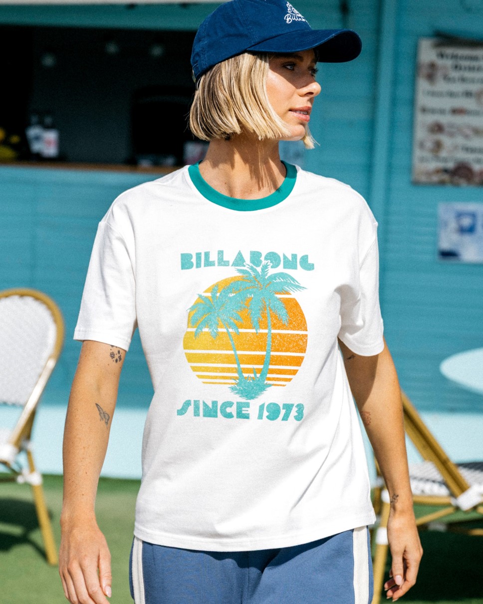 Womens Soulful O'Stoke My Beach Club Tee