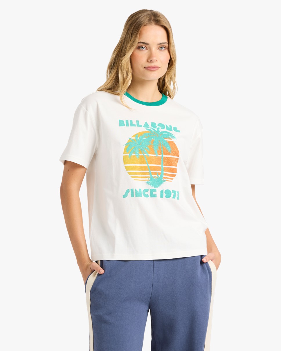 Womens Soulful O'Stoke My Beach Club Tee