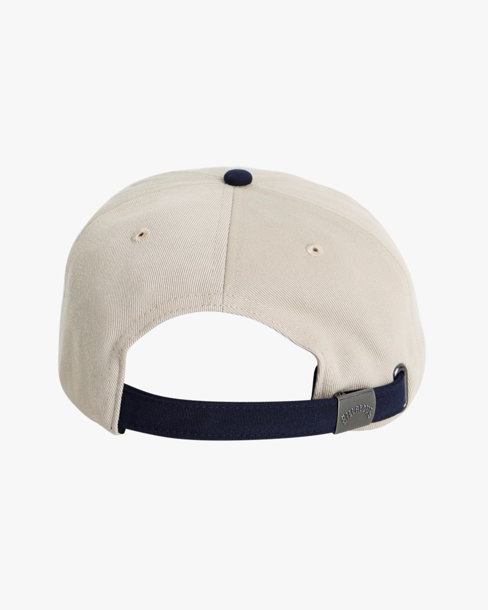 Mens Adiv Strapback-White