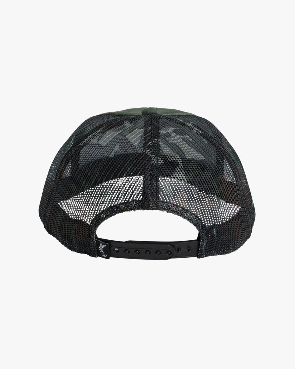 Mens Bad Dog Trucker Cap