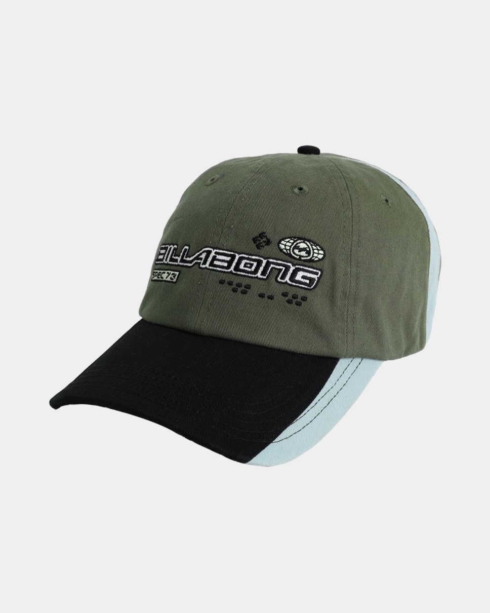 Mens Spec 73 Panel Cap