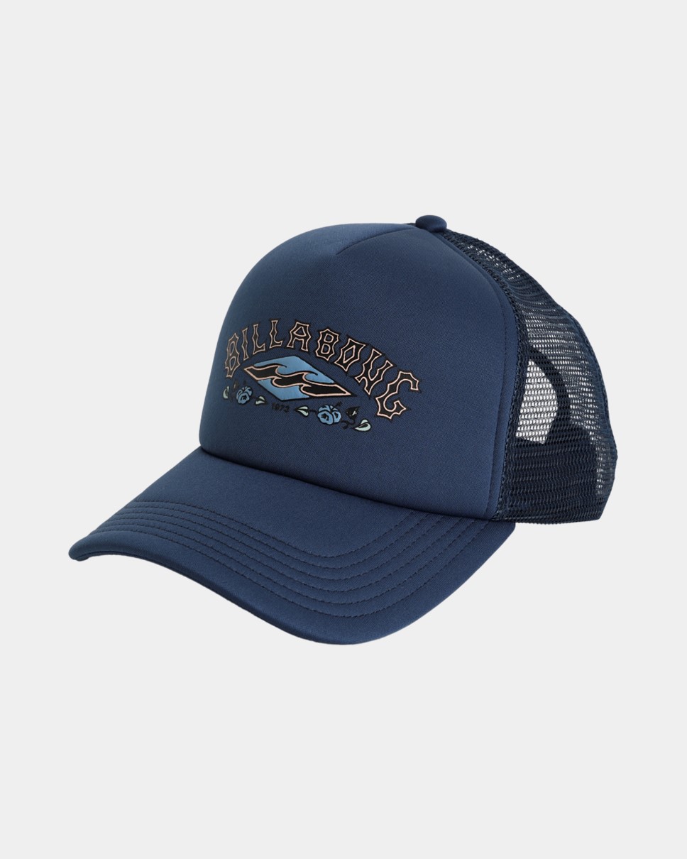 Mens Norfolk Trucker Cap (DKD)