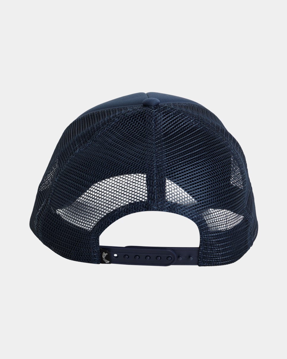 Mens Norfolk Trucker Cap (DKD)