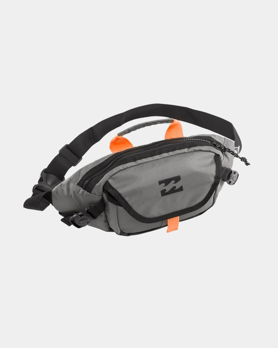 Mens Enlisted Waistpack-Grey