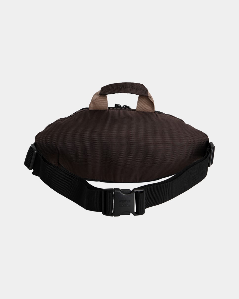 Mens Enlisted Waistpack-Brown