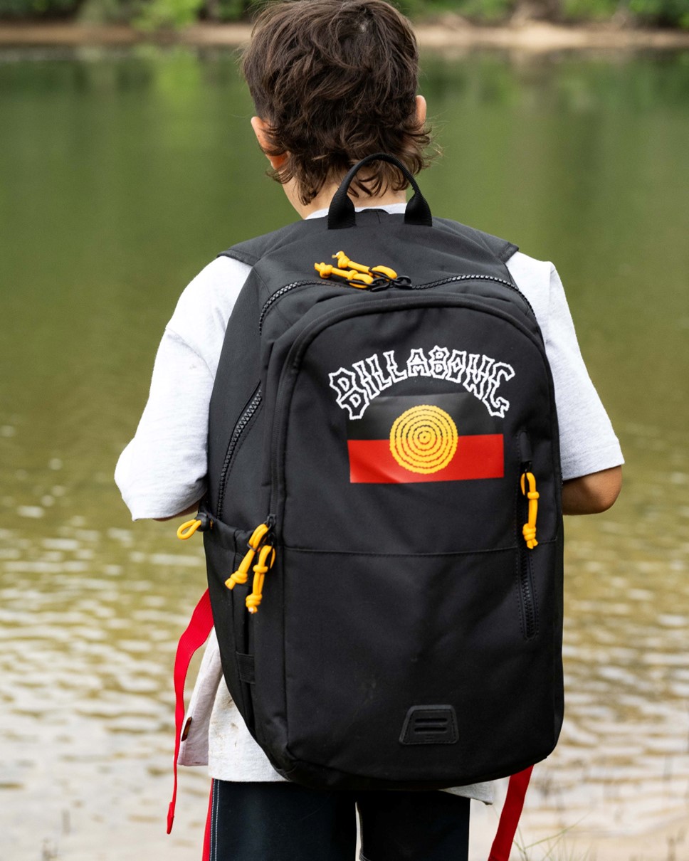 Mens Otis Up Norfolk 27L Backpack