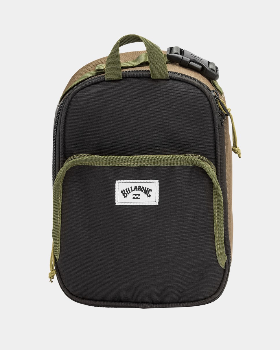Mens Vertigo Lunch Box