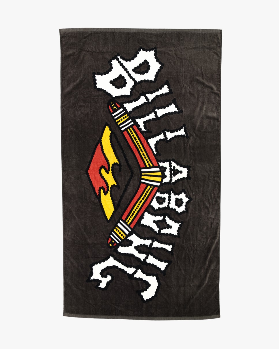 Mens Otis Arch Towel