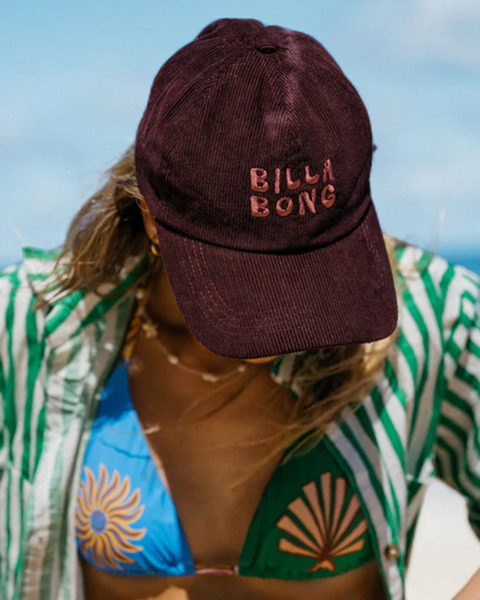 Womens Colour My Summe Dad Cap