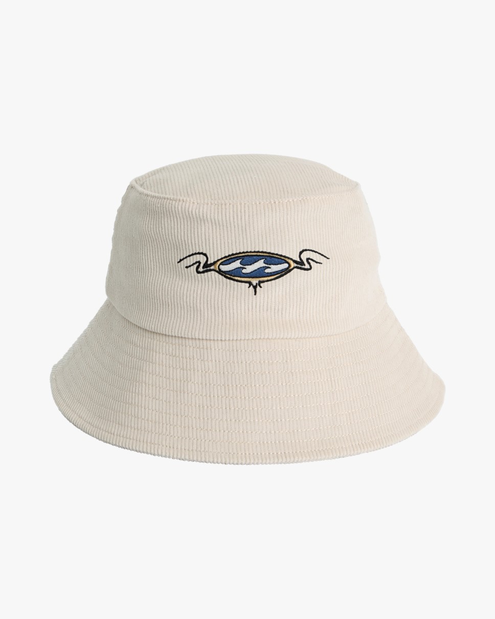 Womens Barrels Bucket Hat