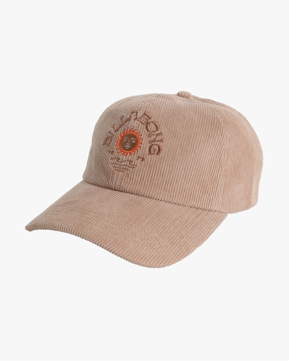 Womens Sunset Horizon Dad Cap