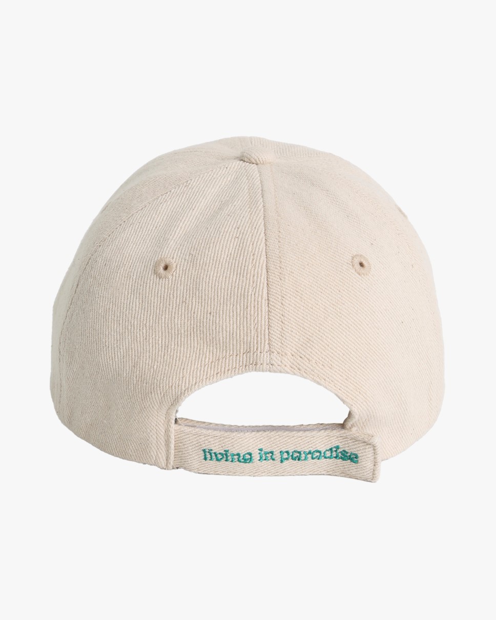 Womens Lottie Hall Sunny Wave Dad Cap