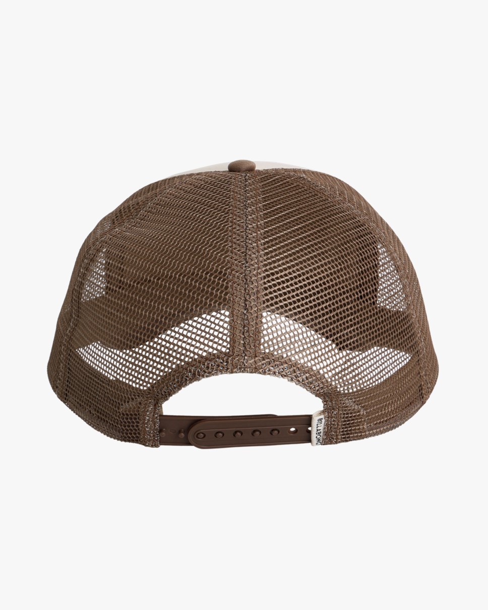 Womens Grandpa Trucker Cap