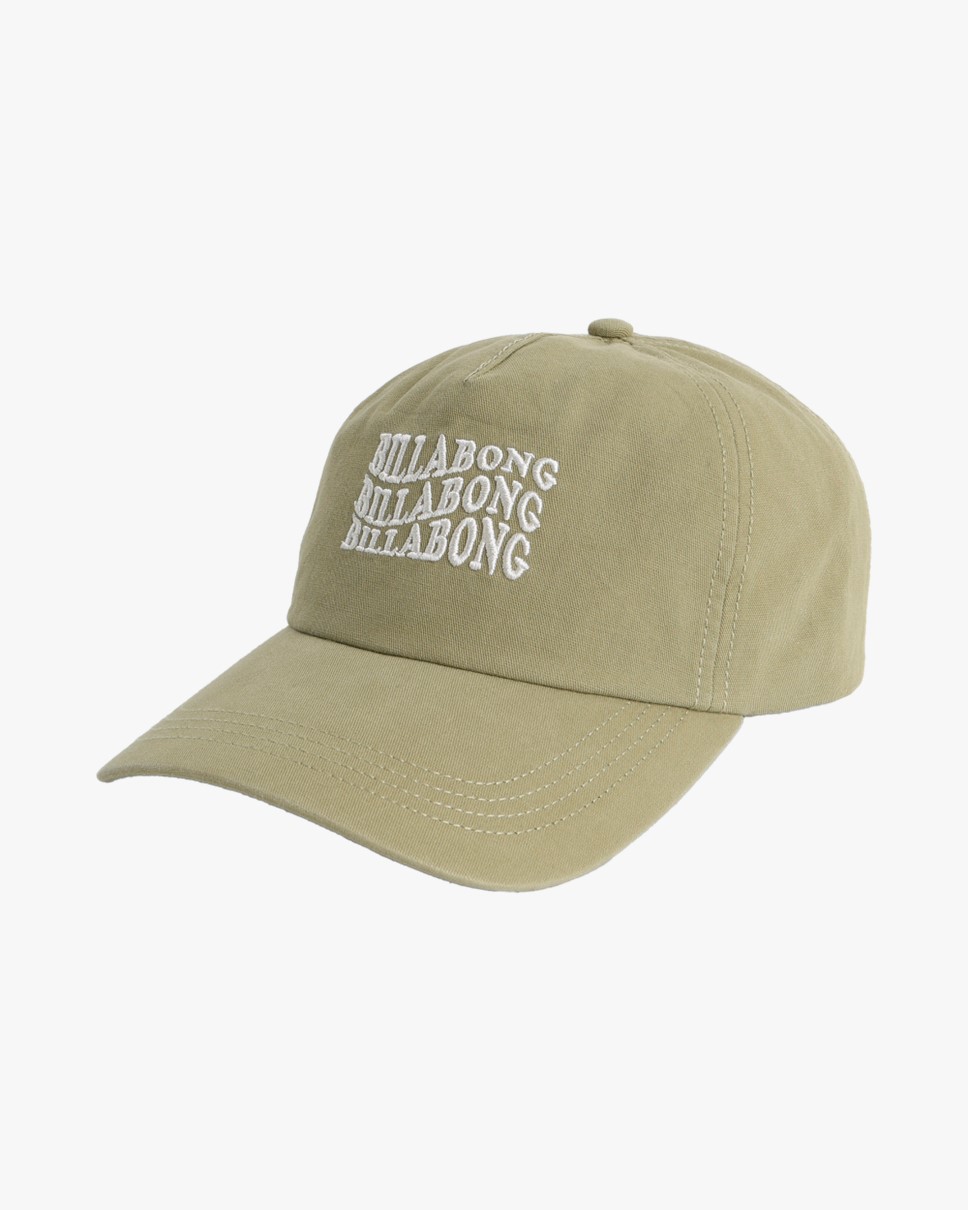Womens Surf High Sun Faded Cap (CAC)