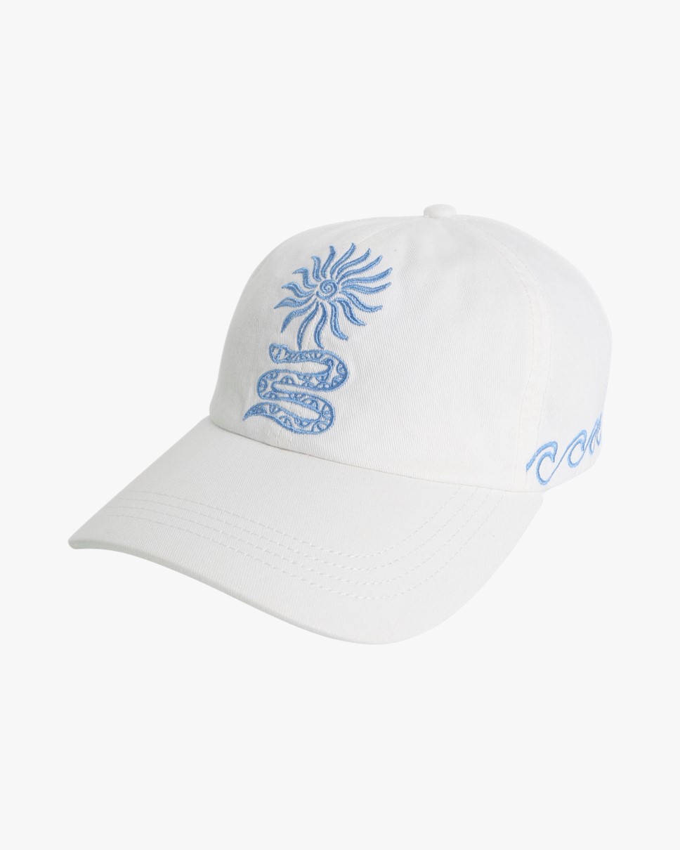 Womens Sunrise Sands Dad Cap