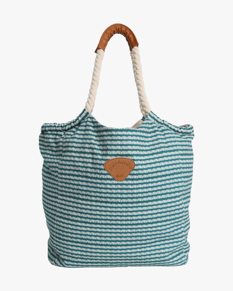 Womens Rope Tote Bag
