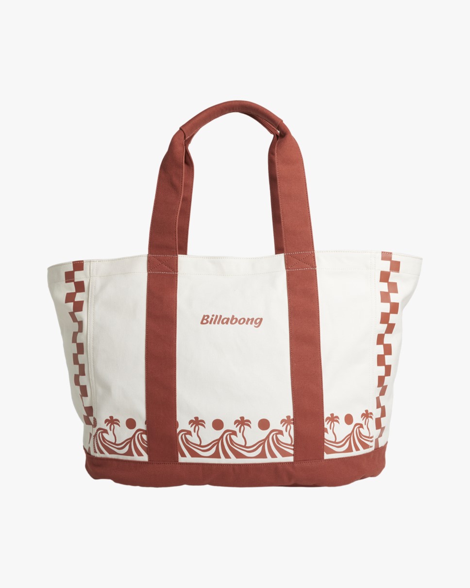 Womens Bright Sun Tote Bag
