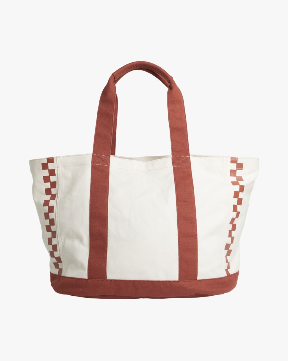 Womens Bright Sun Tote Bag