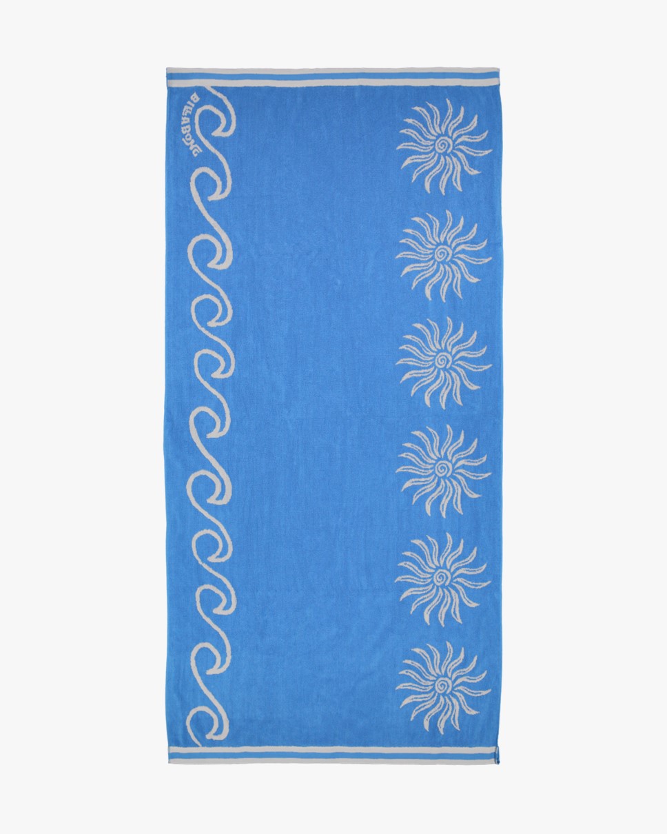 Womens Sunrise Sands Beach Towel