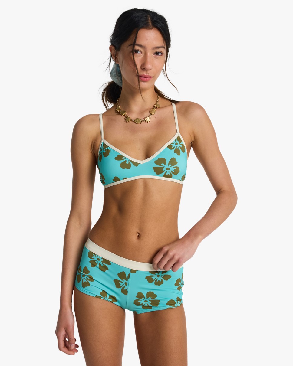 Womens Des Tropiques Last Summer Boyshort