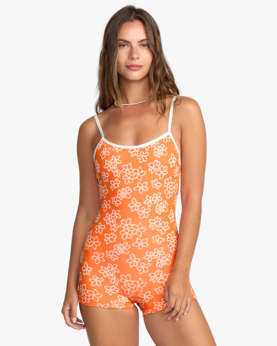 Womens Josie Have It All Surfsuit One Piece