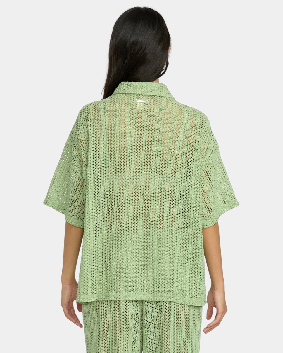 Womens Largo Overshirt