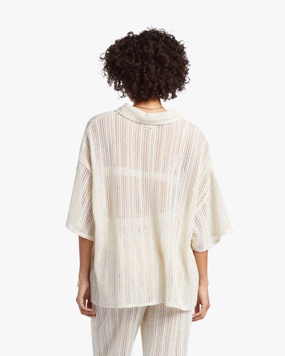 Womens Largo Overshirt