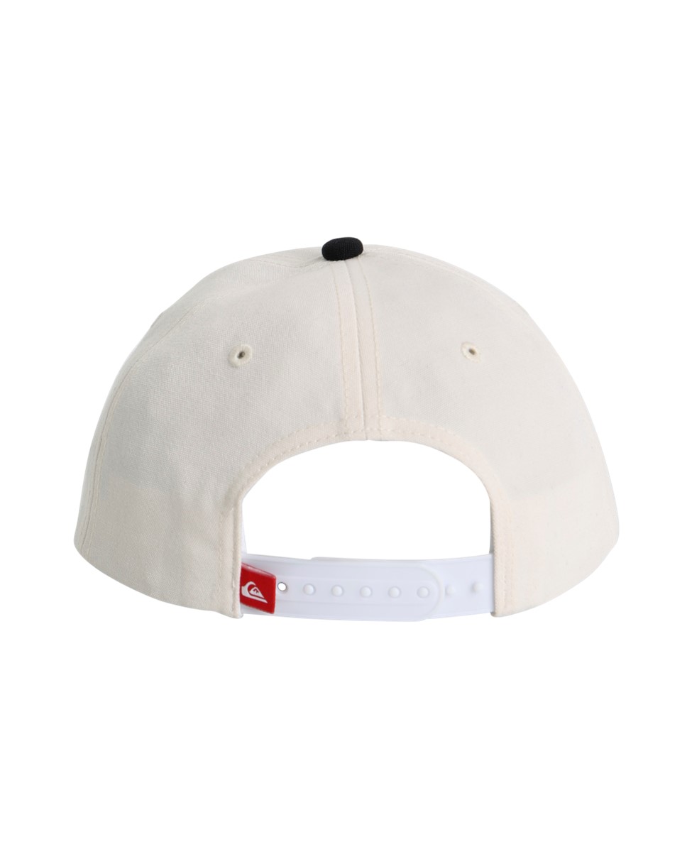 Mens Affected Snapback Cap