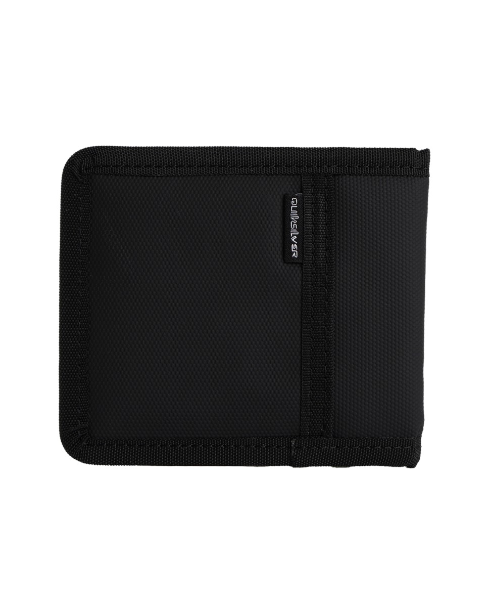 Mens Ready Freddy Wallet-Black