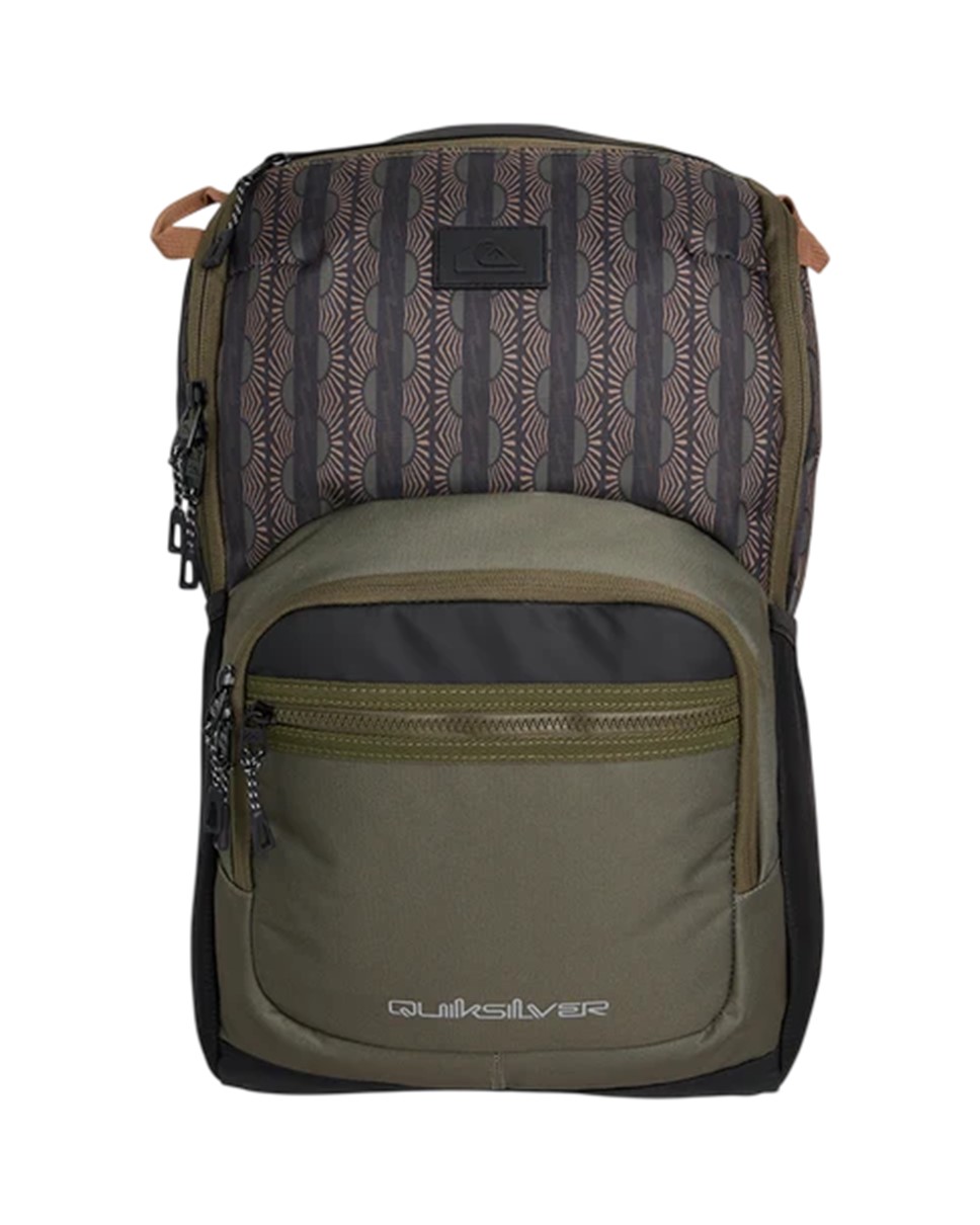 Mens School E Chill Backpack 30L (OLV)