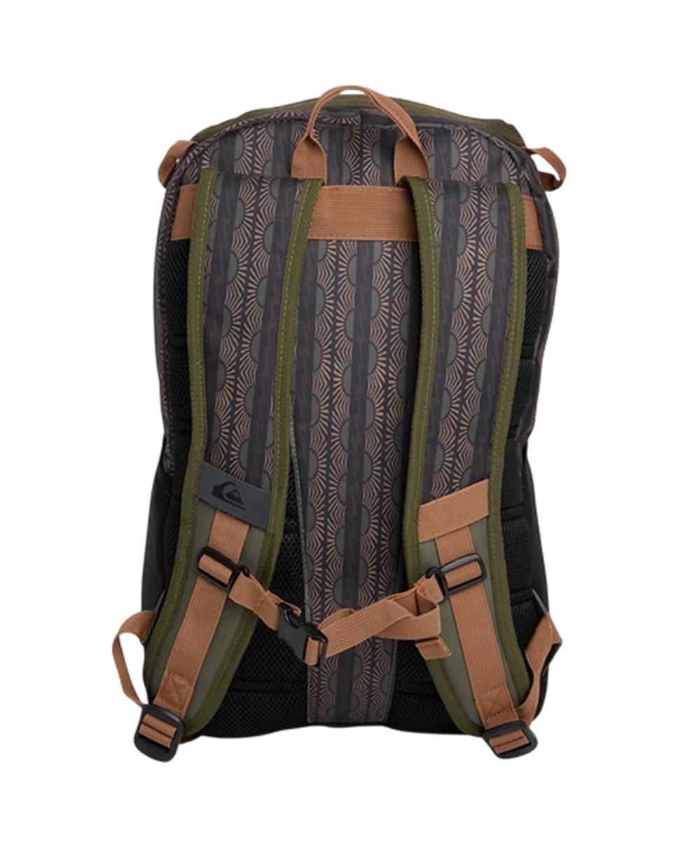Mens School E Chill Backpack 30L (OLV)