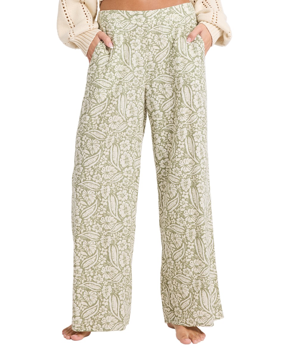 Womens On The Beach Wildside Pants