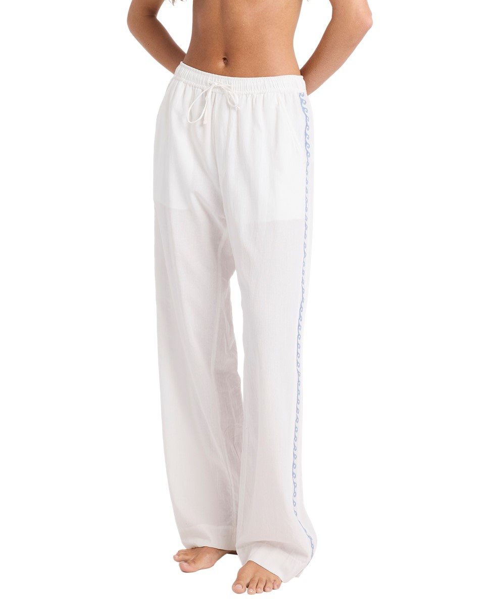 Womens Surf City Waves Pants