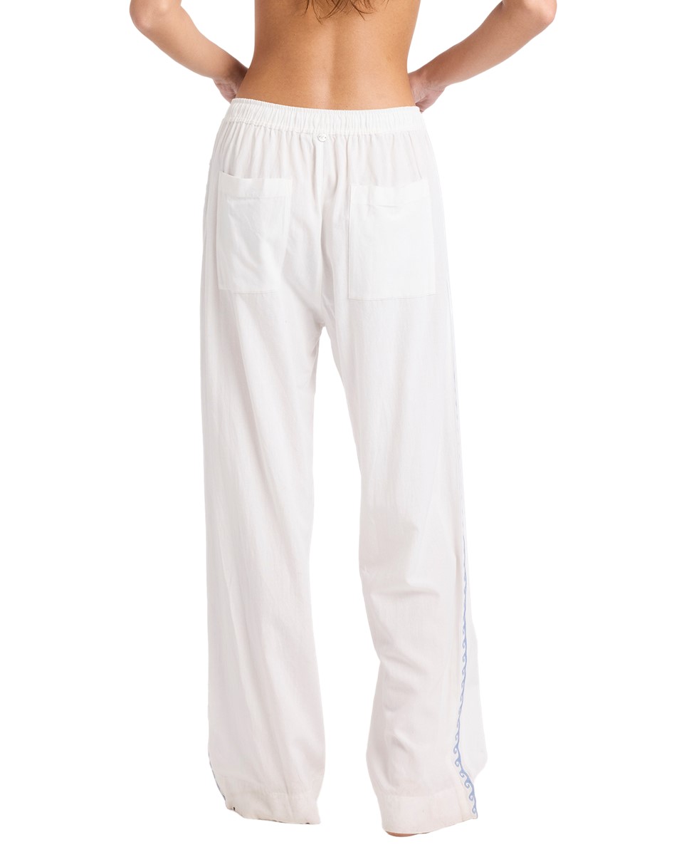 Womens Surf City Waves Pants