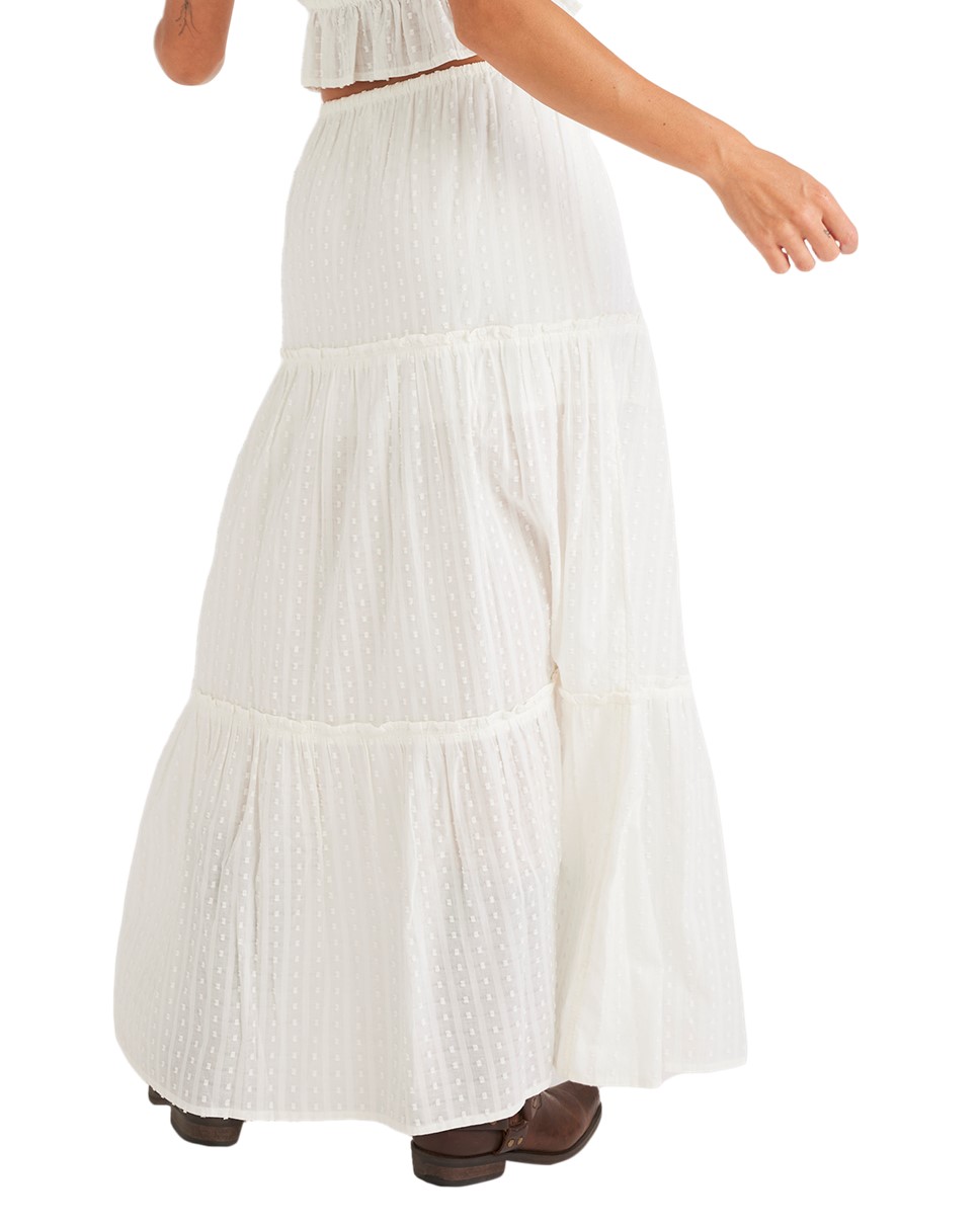Womens Sol Sweetwater Maxi Skirt