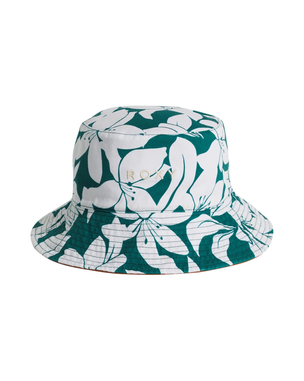 Womens Under The Palm Shadow Khloe Jasmine Bucket Hat