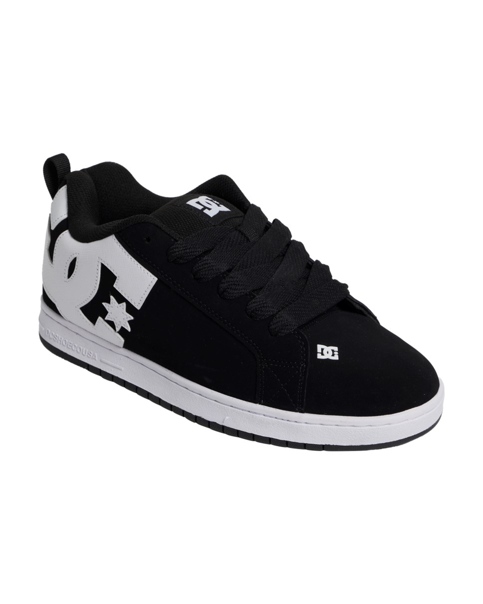 Mens Court Graffik Shoes (001)