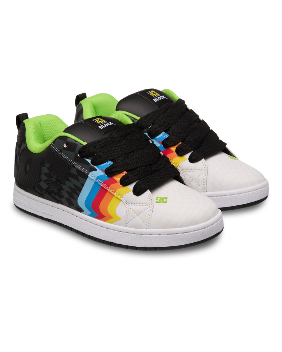 Mens 43i Court Graffik Shoes