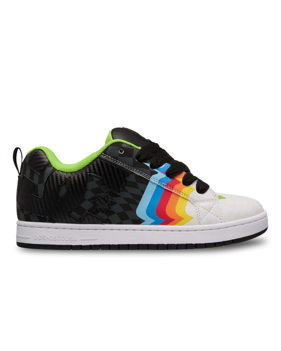 Mens 43i Court Graffik Shoes