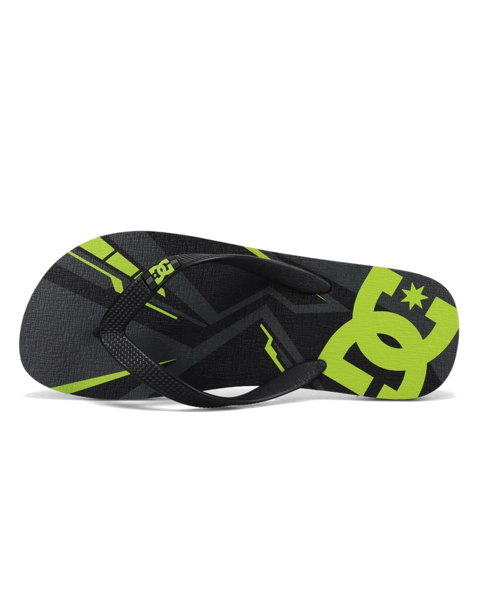 Mens Spray Graffik Thongs (026)