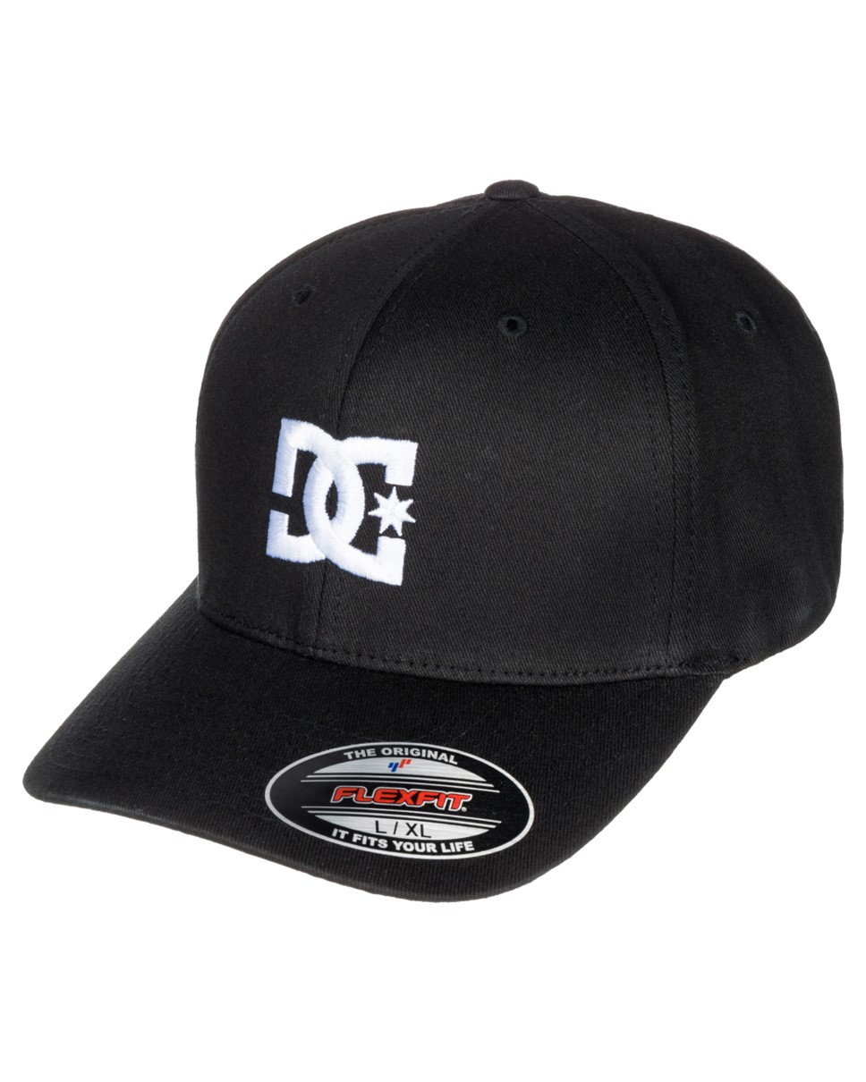 Mens Cap Star 2 (BLK)