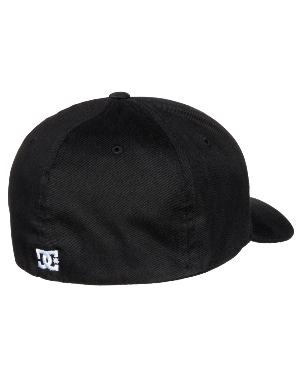 Mens Cap Star 2 (BLK)