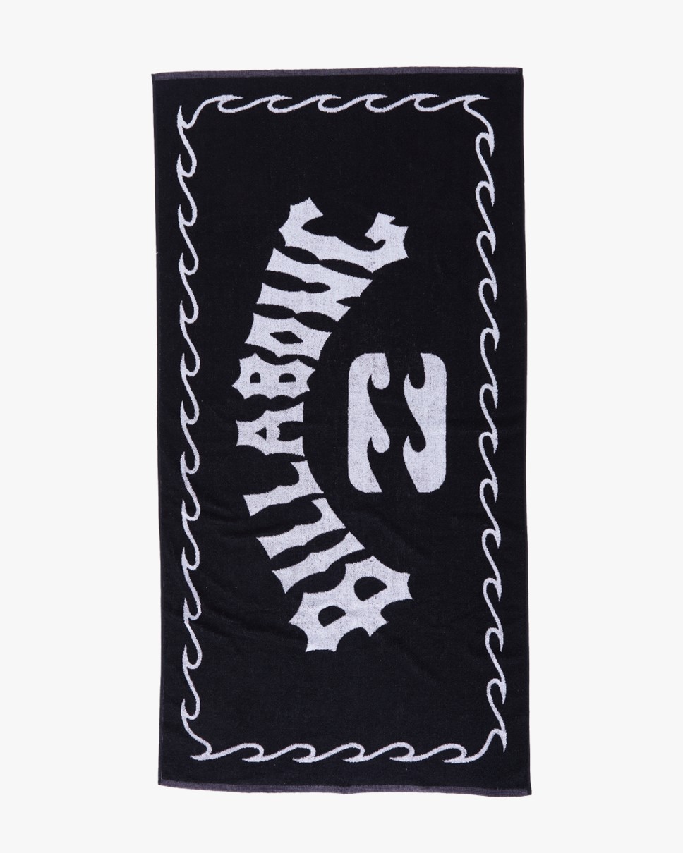 Mens Arch Towel