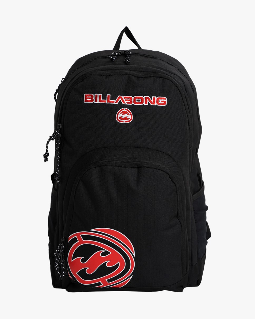 Mens Command Backpack-Black
