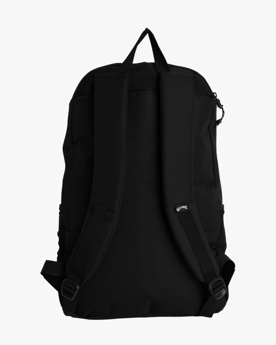 Mens Command Backpack-Black