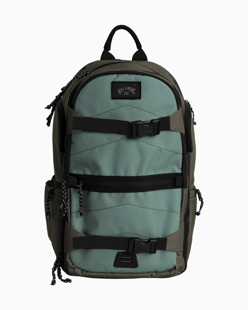 Mens Combat OG Backpack-Green