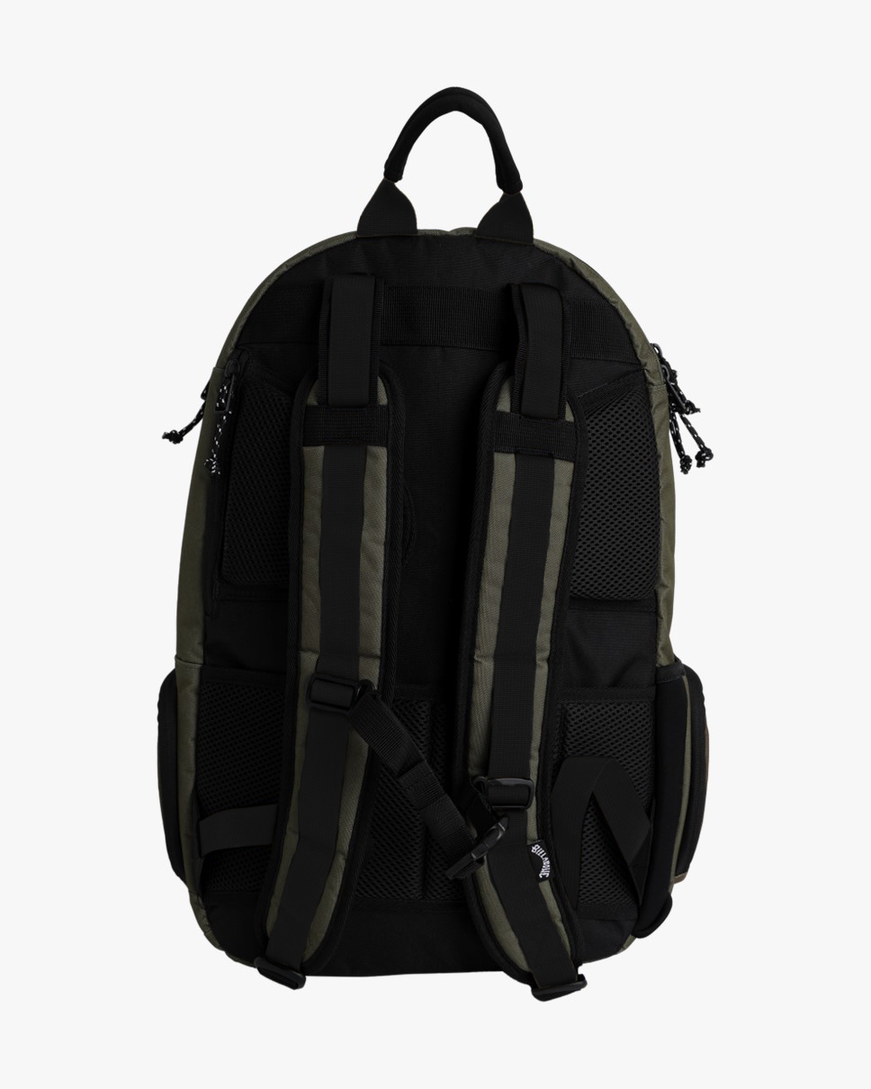 Mens Combat OG Backpack-Green