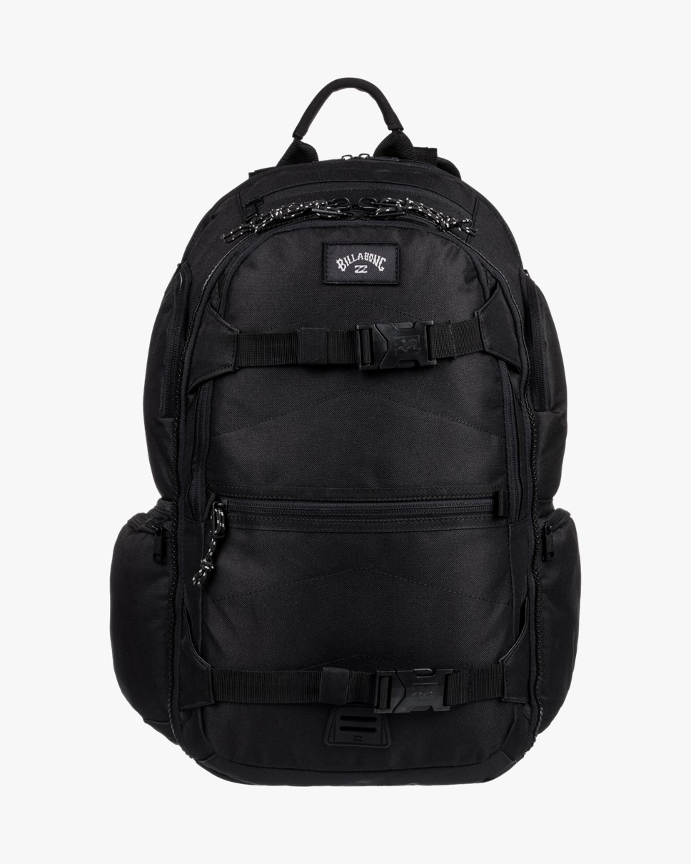 Mens Combat OG Backpack-Black