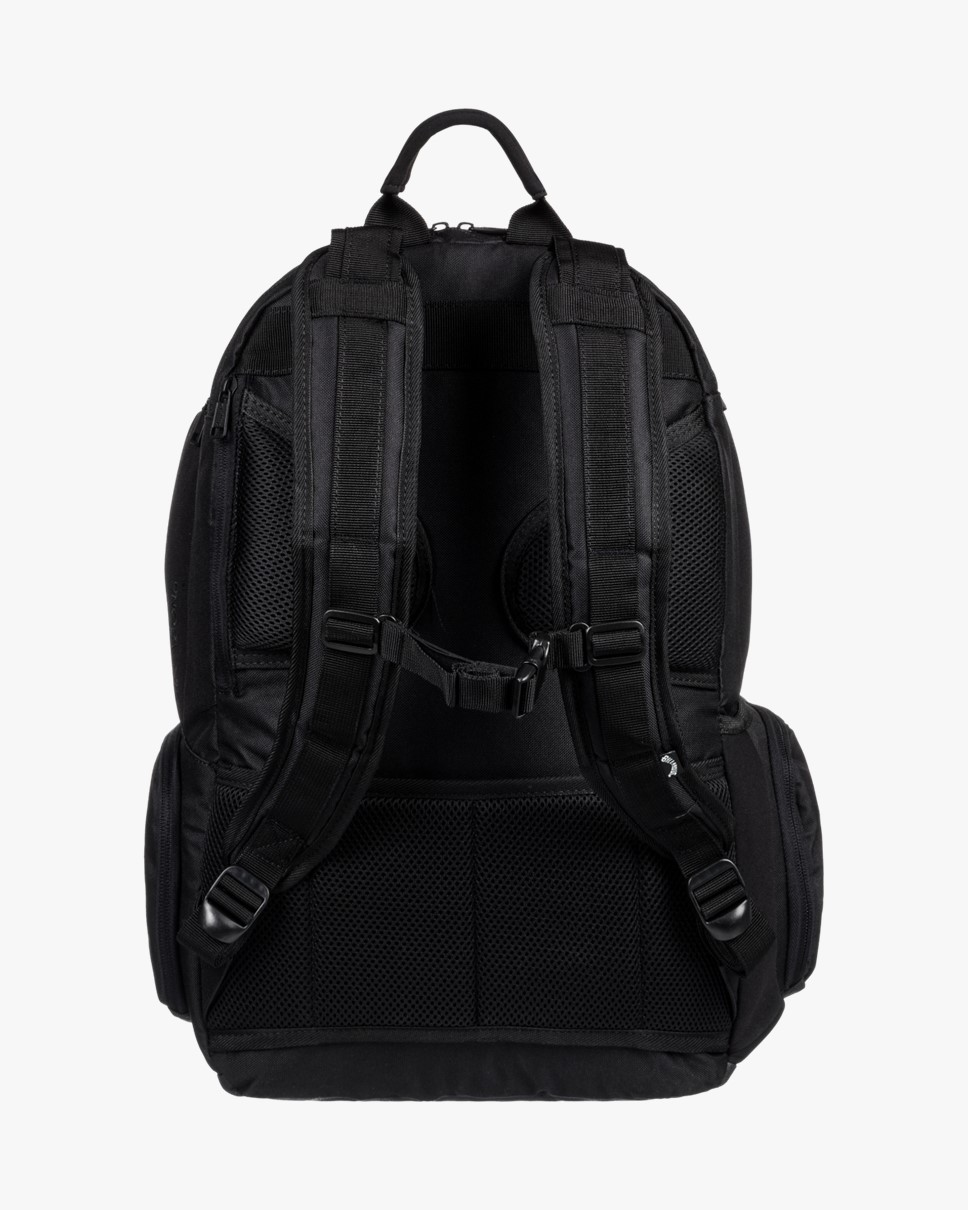Mens Combat OG Backpack-Black