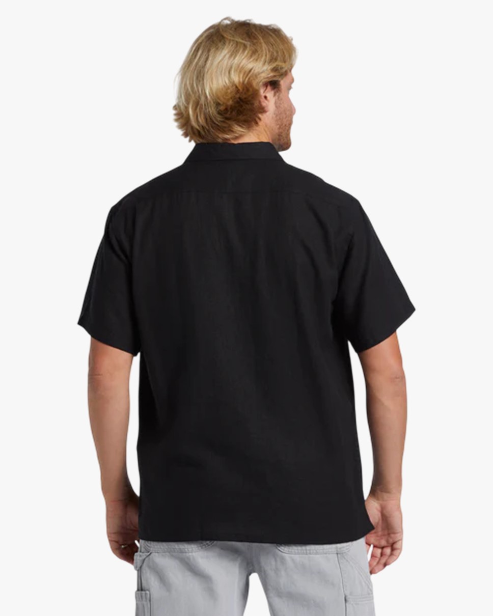 Mens Ricardo Short Sleeve Shirt